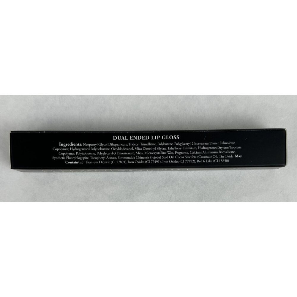 Eleman Beauty Santorini Dual Ended Liquid Lipstick Vegan Smooth Long Lasting NEW - Picture 7 of 7